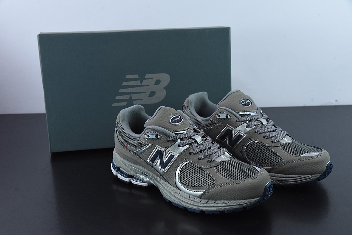 뉴발란스 ML2002 시리즈 레트로 아빠 스타일의 남성 및 여성 캐주얼 신발 조깅화 스포츠 남성 및 여성 신발 커플 아이템 번호 : ML2002RA 사이즈 : 36-45 하프 사이즈