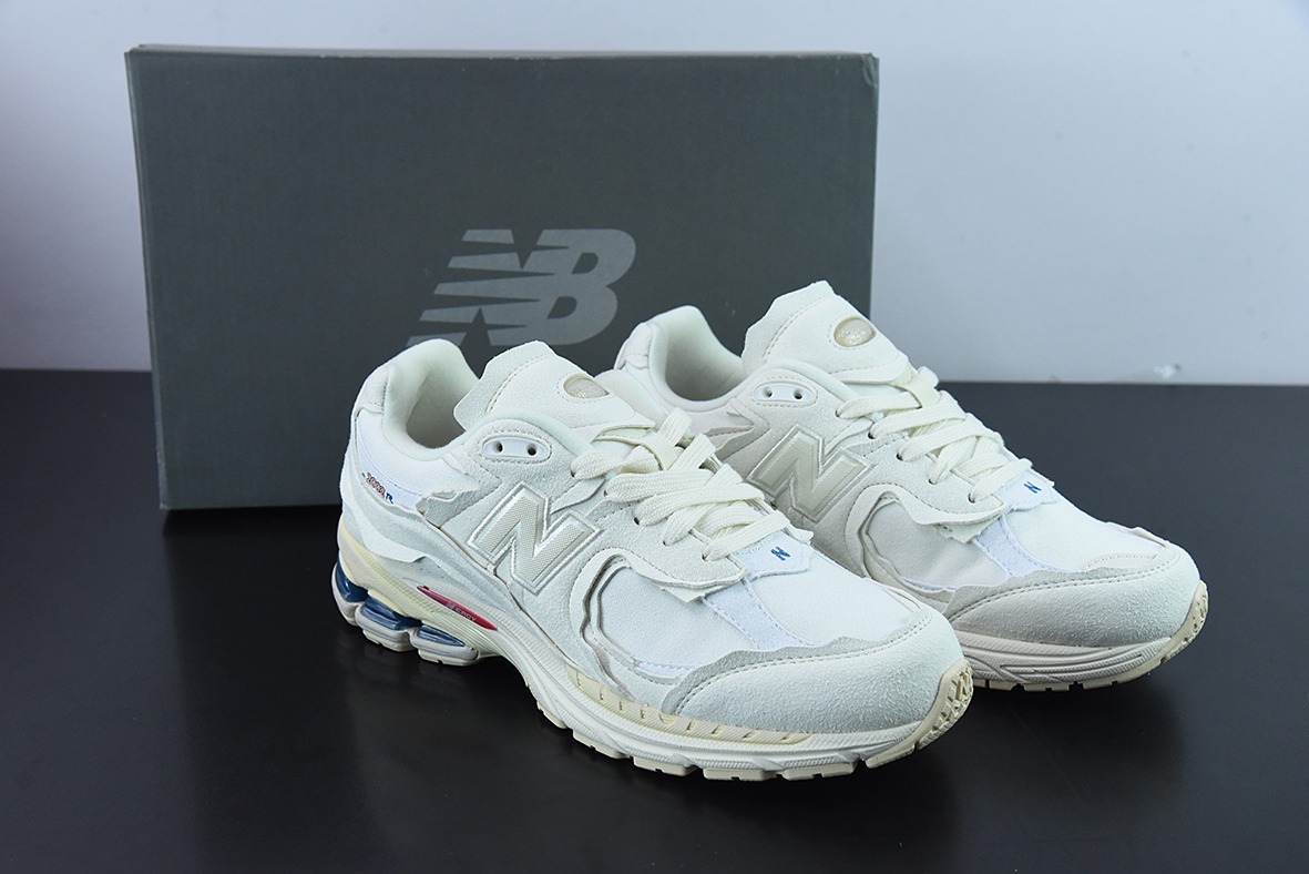 뉴발란스 ML2002 시리즈 복고풍 아빠 스타일 남녀 캐주얼 신발 커플 매치 조깅화 스포츠 남성화 여성화 아이템 : M2002RDC 사이즈 : 36-45 하프 사이즈