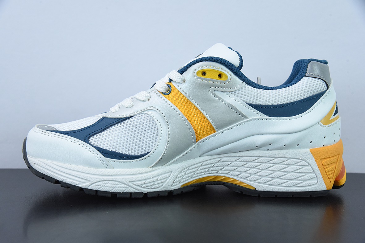 뉴 발란스 ML2002 시리즈 레트로 아빠 스타일의 남성 및 여성 캐주얼 신발 커플 조깅 신발 스포츠 남성 및 여성 신발 아이템 : M2002RLA 사이즈 : 36-45 하프 사이즈