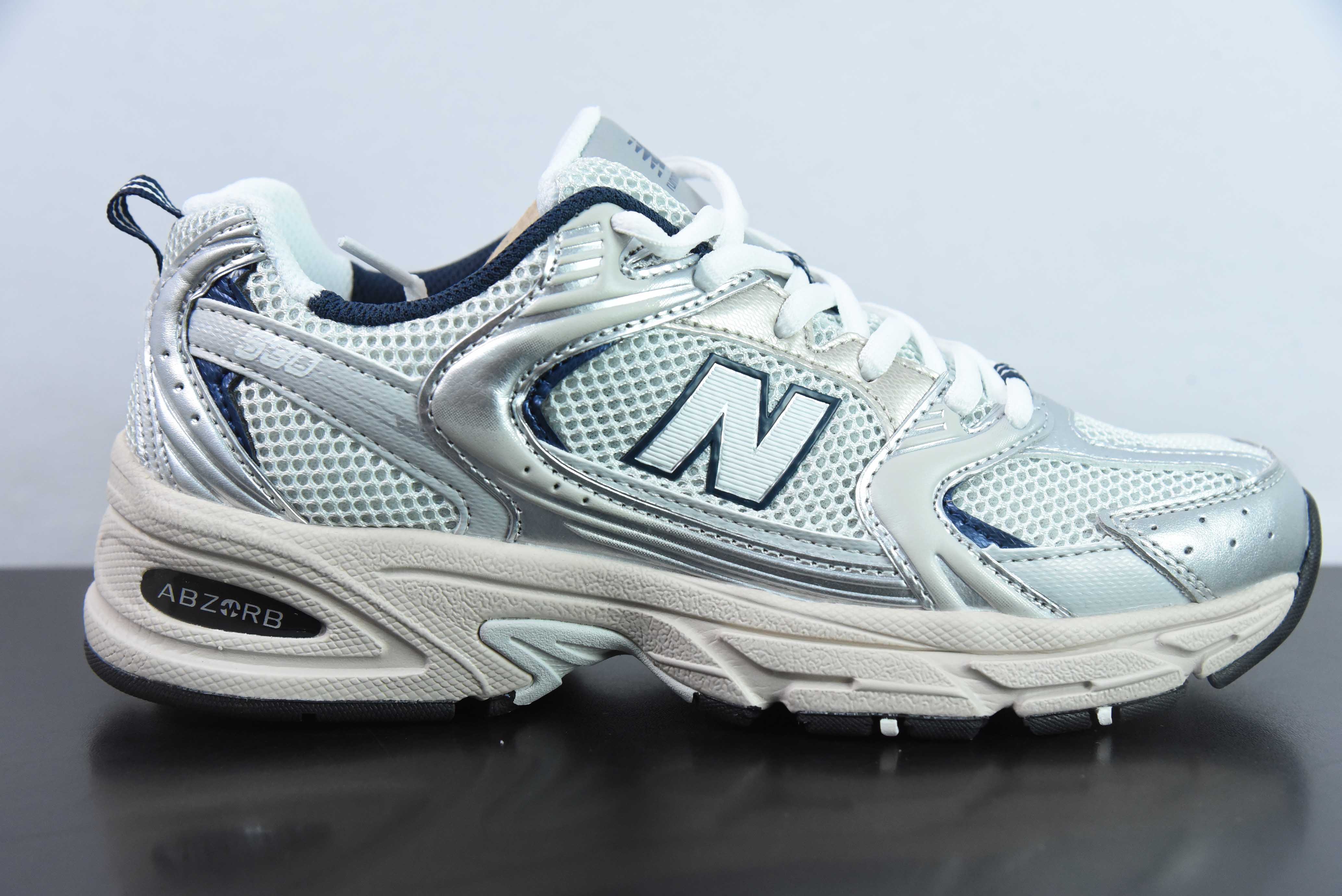 뉴발란스 NB/뉴발란스 MR530 시리즈 레트로 아빠 스타일 메쉬 러닝 캐주얼 운동화 아이템: MR530KA 사이즈: 36-45