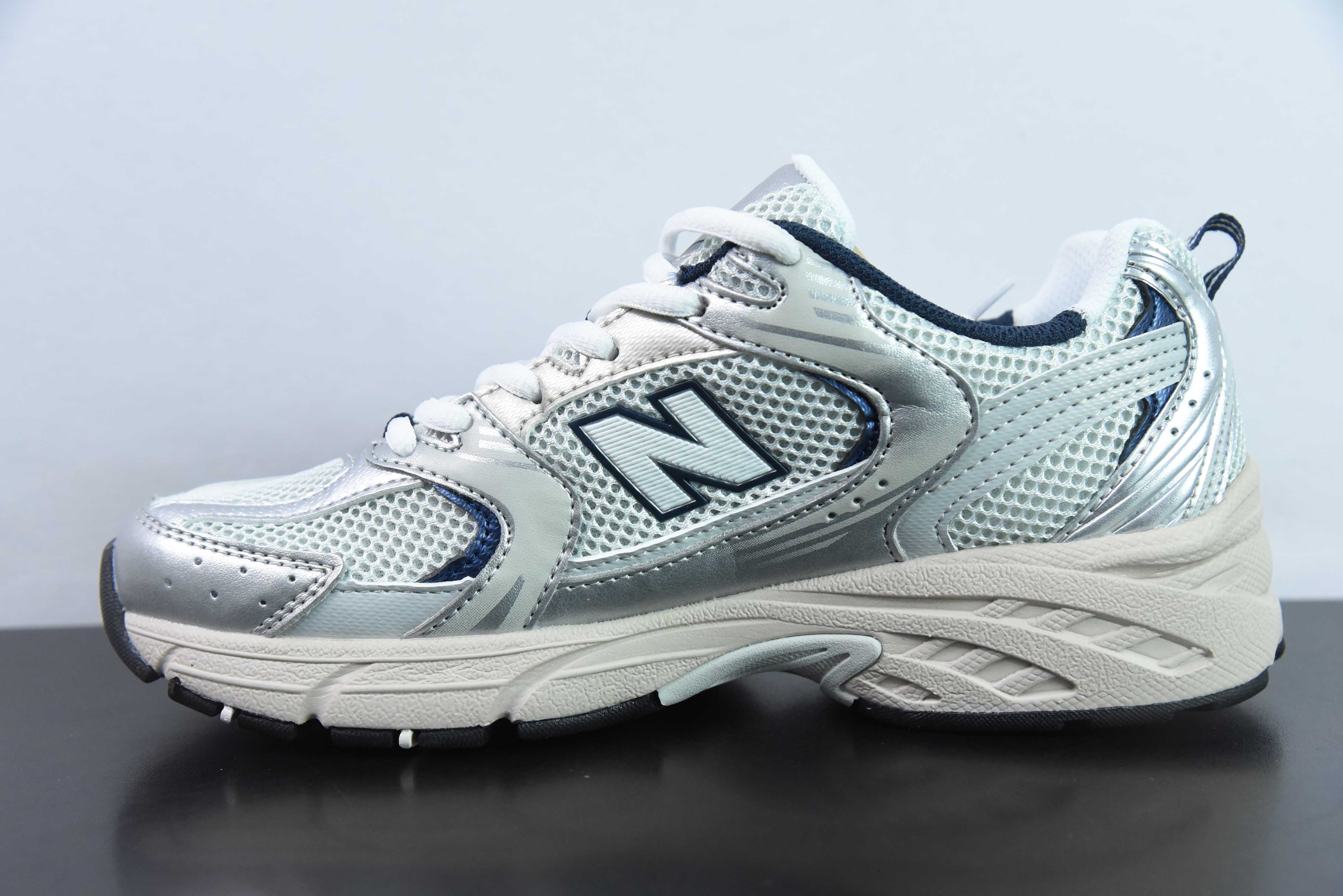 뉴발란스 NB/뉴발란스 MR530 시리즈 레트로 아빠 스타일 메쉬 러닝 캐주얼 운동화 아이템: MR530KA 사이즈: 36-45