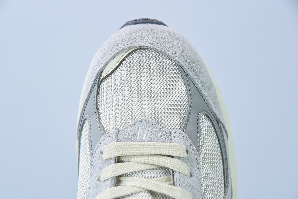 NB 뉴발란스 ML2002 시리즈 레트로 아빠 스타일 캐주얼 스포츠 조깅화 텀블 라이트 그레이 베지터블 태닝 옐로우 M2002RSA 사이즈: 36-45