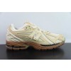 뉴발란스 NB 1906R 드래곤 뉴 레트로 메쉬 충격 흡수 로우탑 캐주얼 러닝화 남녀 동일 모델 베이지 상품 번호 M1906RRE 사이즈 : 36-45