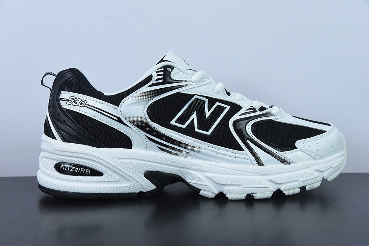 뉴발란스 MR530SJ NB530 레트로 캐주얼 조거 사이즈: 36-44
