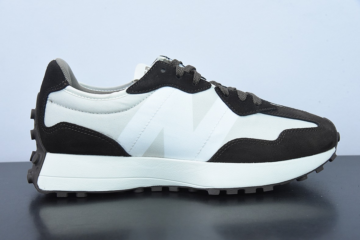 뉴발란스 NB327 시리즈 레트로 캐주얼 스포츠 조거 MS327AAG 사이즈: 36-45