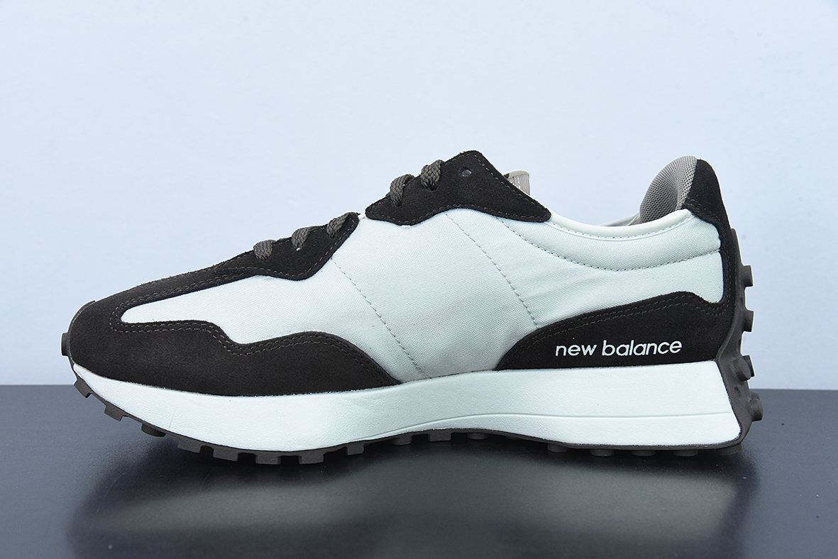 뉴발란스 NB327 시리즈 레트로 캐주얼 스포츠 조거 MS327AAG 사이즈: 36-45