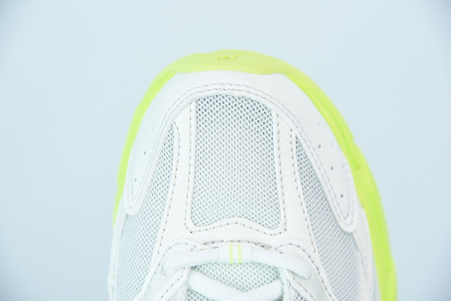 NB530뉴발란스 NB530 시리즈 레트로 캐주얼 조거 형광솔 사이즈: 36-44 아이템: MR530SI