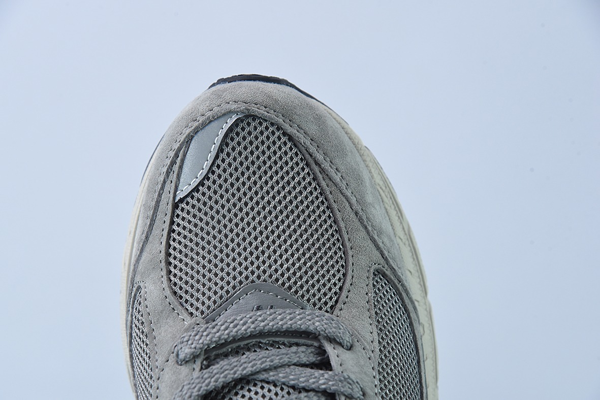 NB 뉴발란스 뉴발란스 ML2002 시리즈 레트로 아빠 스타일 캐주얼 스포츠 조깅화 스웨이드 조상님 그레이 ML2002RC 사이즈: 40-46.5