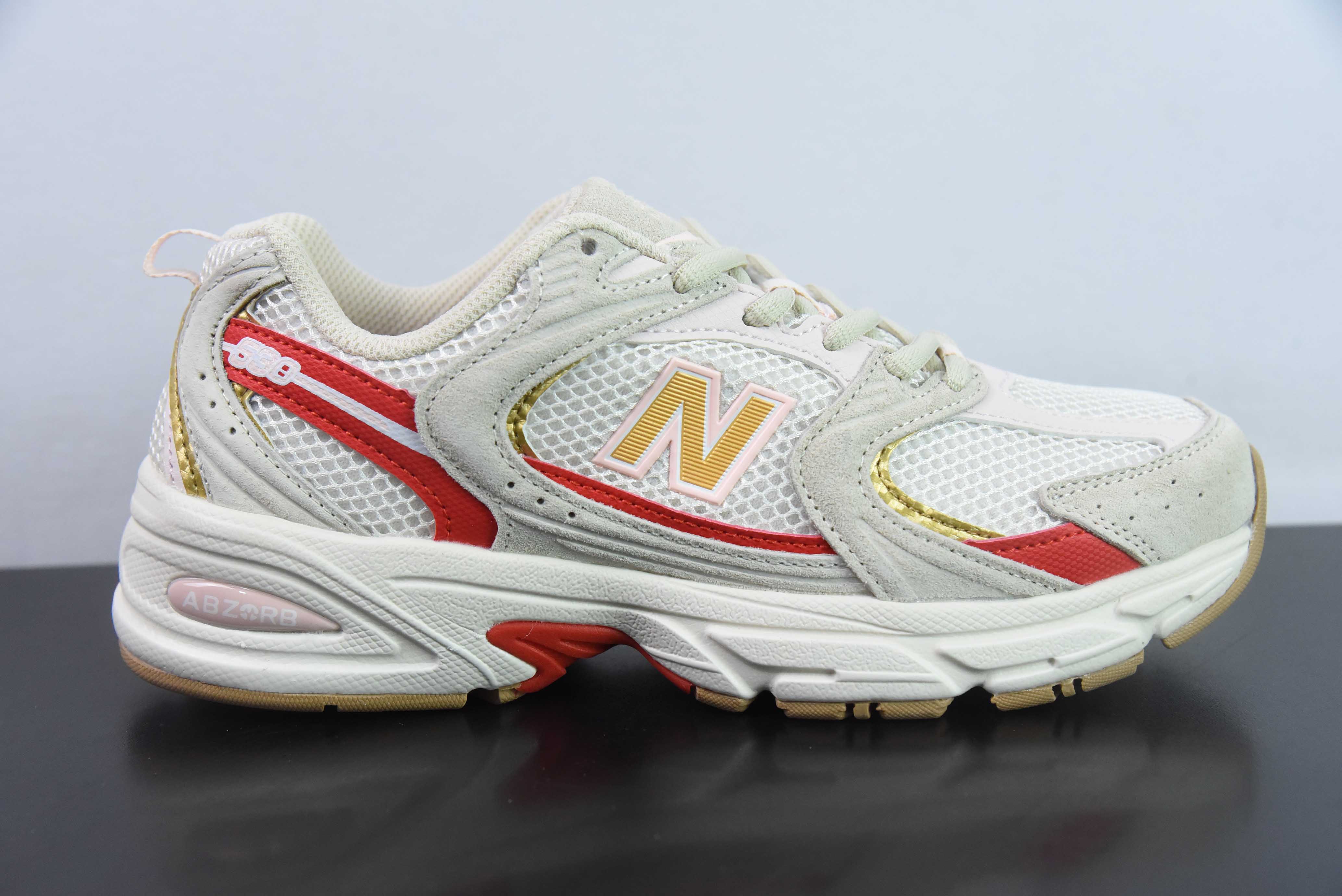 뉴발란스 뉴발란스 NB530 시리즈 레트로 캐주얼 조깅화 아이템: MR530JF 사이즈: 36-45