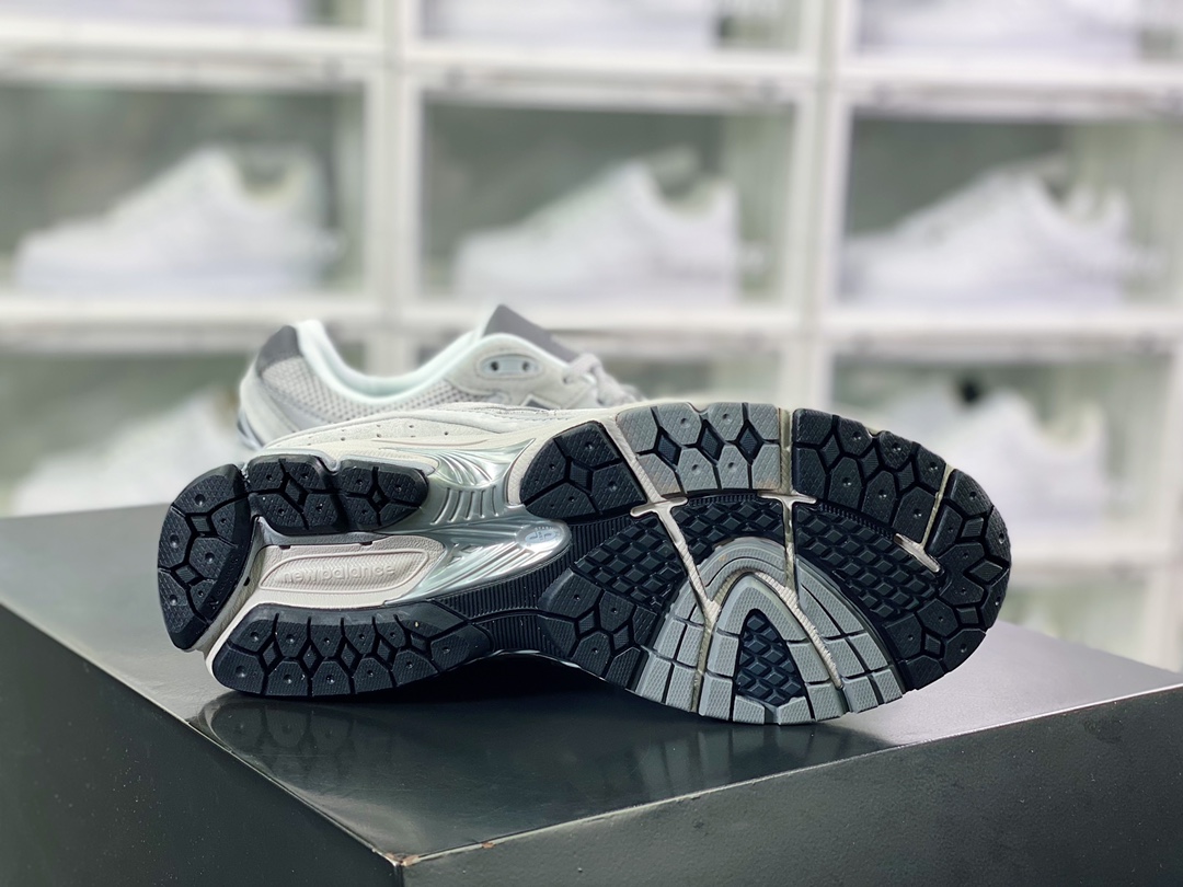 NB 뉴발란스 ML2002 시리즈 레트로 팝 스타일 캐주얼 스포츠 조깅화 “스웨이드 라이트 포그 그레이 다크 그레이 M2002RHO 