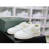 NB 뉴발란스 BB550 시리즈 클래식 레트로 로우탑 캐주얼 농구화 “가죽 화이트 크림 옐로우 BBW550WS 