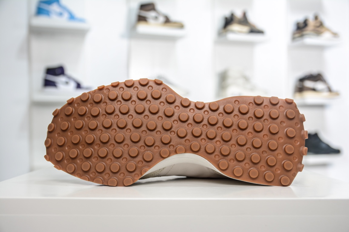 노리타케 x NB 327 그레이 그린 클래식 컬러 사이즈:36-46.5