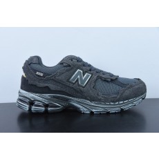 NB 뉴발란스 2002R프로텍션 팩 시리즈 레트로 팝 스타일 캐주얼 스포츠 조깅화 카본 블랙 골드 노화 항목 : M2002RDB 사이즈 : 40-46.5