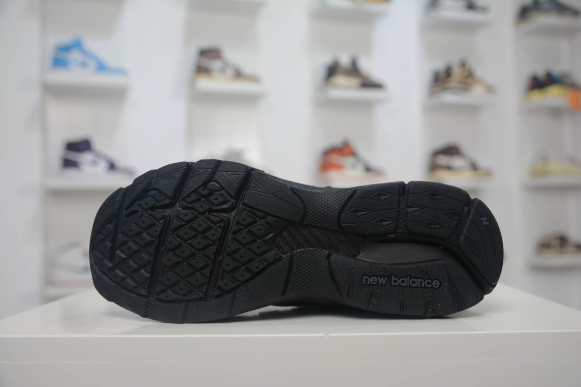 오리지널 제이제이자운드 X 뉴발란스 990v3 미국산 레트로 로우탑 조거 라이트 브라운 M990JJ3 