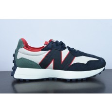 뉴발란스 NB327 시리즈 레트로 캐주얼 스포츠 조깅화 MS327AAH 사이즈: 36-45