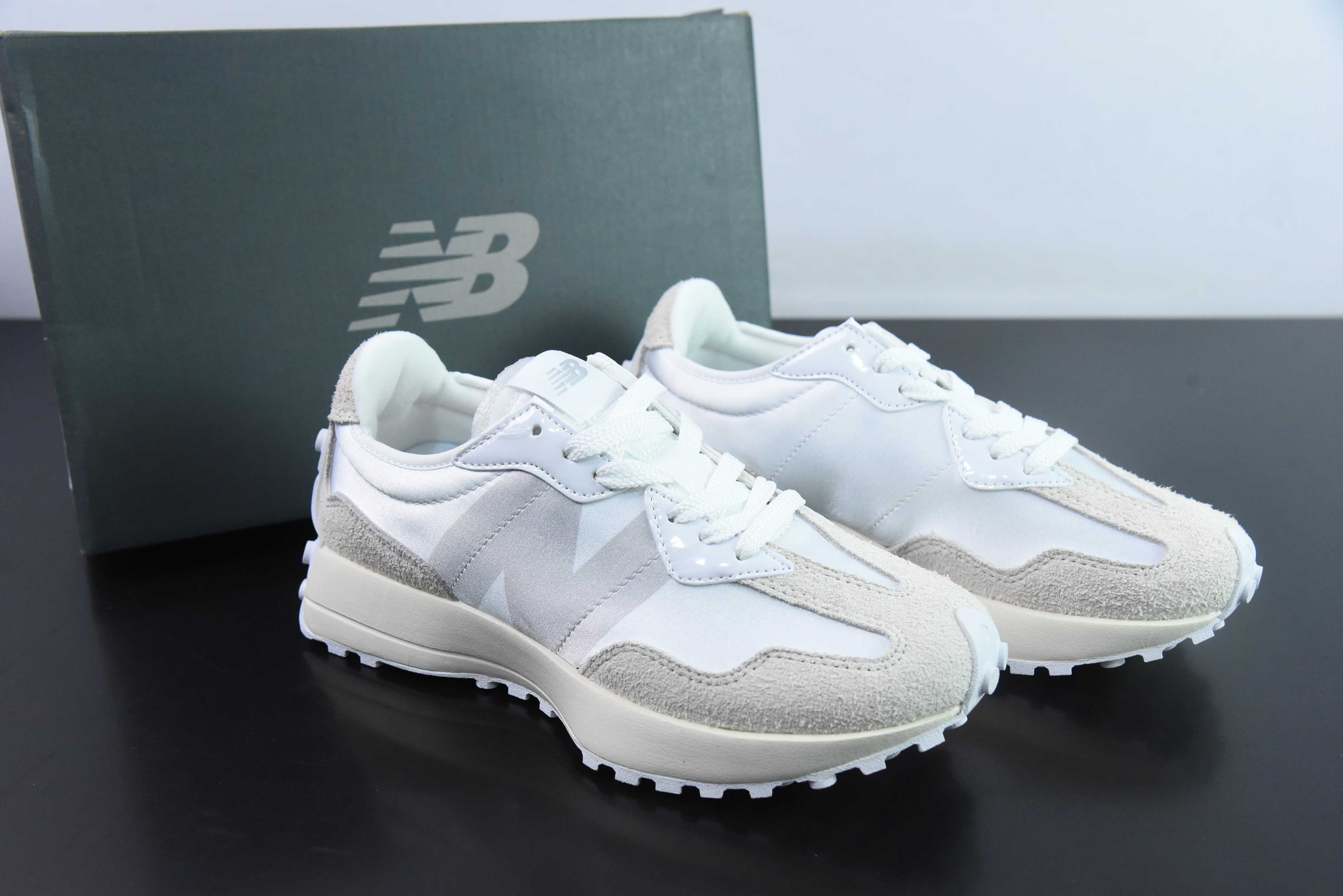 뉴발란스 MS327 시리즈 레트로 캐주얼 스포츠 조깅화 아이템: WS327SFD 사이즈: 36-45