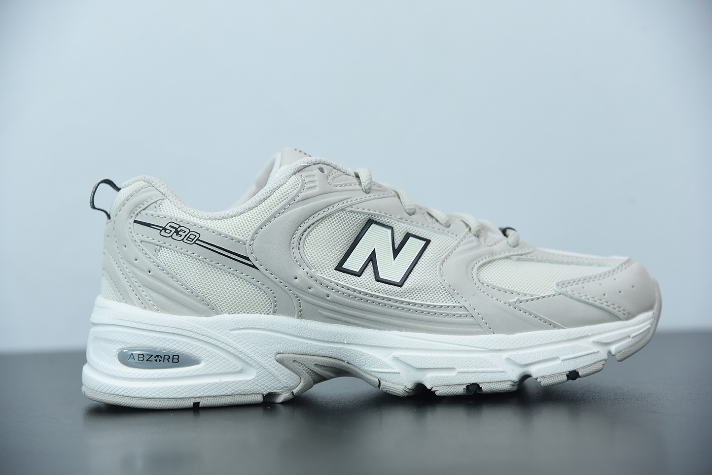 【순수 오리지널】 NB 530 카키 아이템 번호: MR530SH 사이즈: 36-44