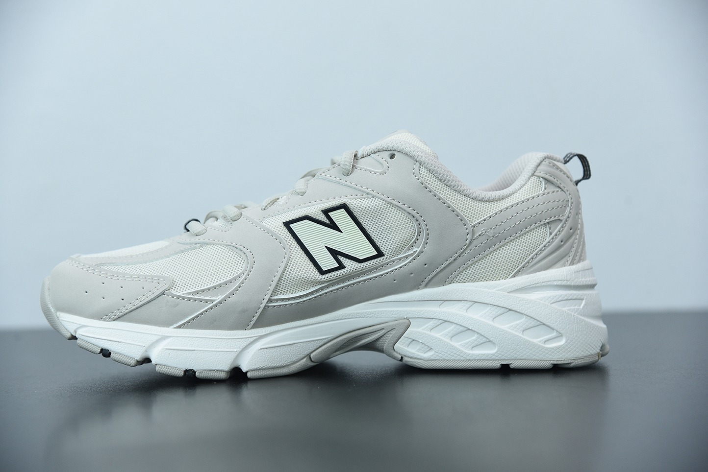 【순수 오리지널】 NB 530 카키 아이템 번호: MR530SH 사이즈: 36-44