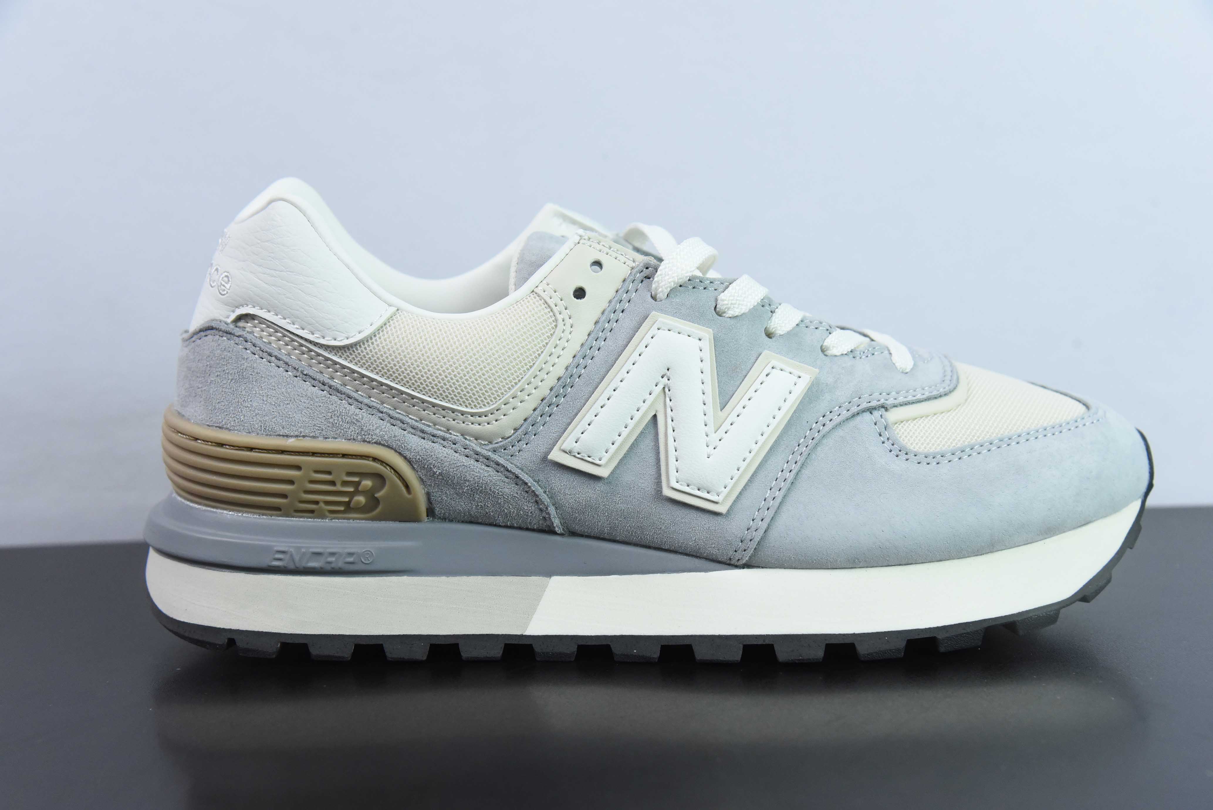 NB 뉴발란스 뉴발란스 U574 로우탑 레트로 캐주얼 스포츠 조거 아이템: U574LGRG 사이즈: 36-45