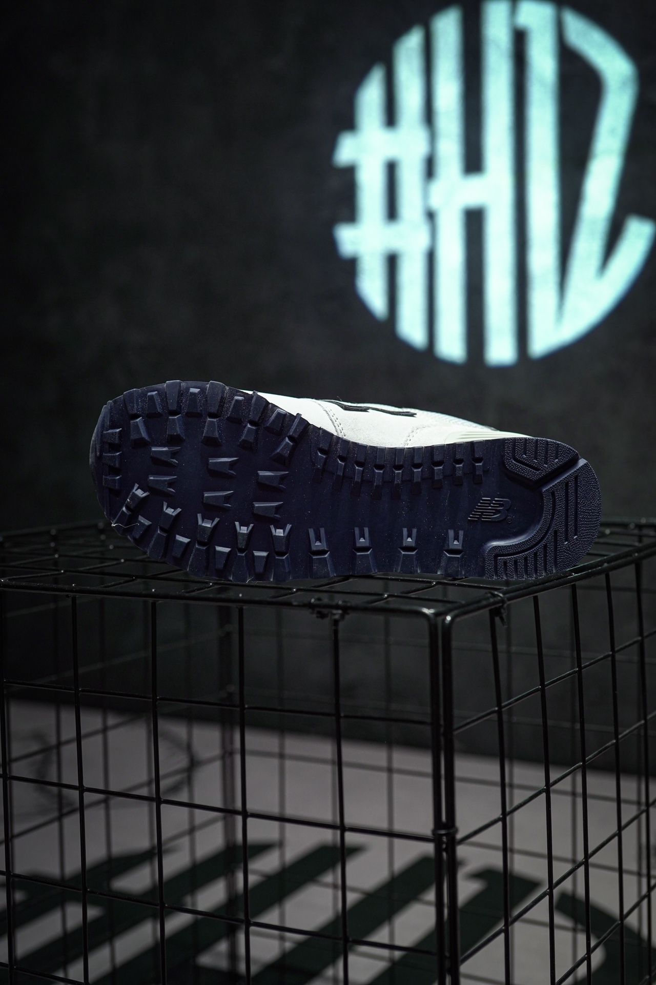 [NB 574 시리즈] 클래식 슈즈 고탄성 EVA 아웃솔 인솔 발 느낌의 완벽한 복원 올바른 정렬 ENCAP 충격 흡수 미드솔 