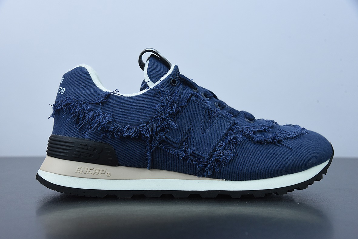 MIU MIU x NB 574 인기 공동 브랜딩 상품 번호: 5E765D_CSL_F0044_F_015HH 사이즈: 35-40