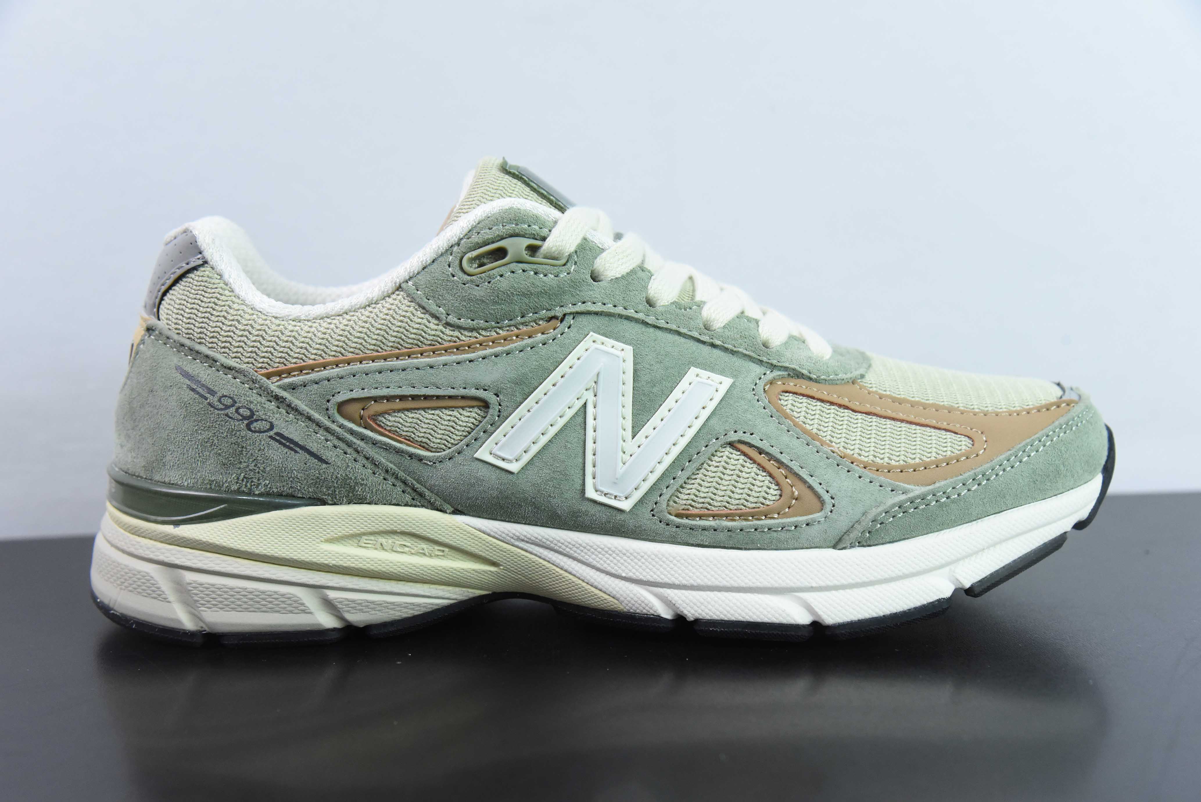 뉴발란스 NB990 시리즈 클래식 레트로 캐주얼 러닝화공식 상품: M990GT4DX 사이즈: 36-45 