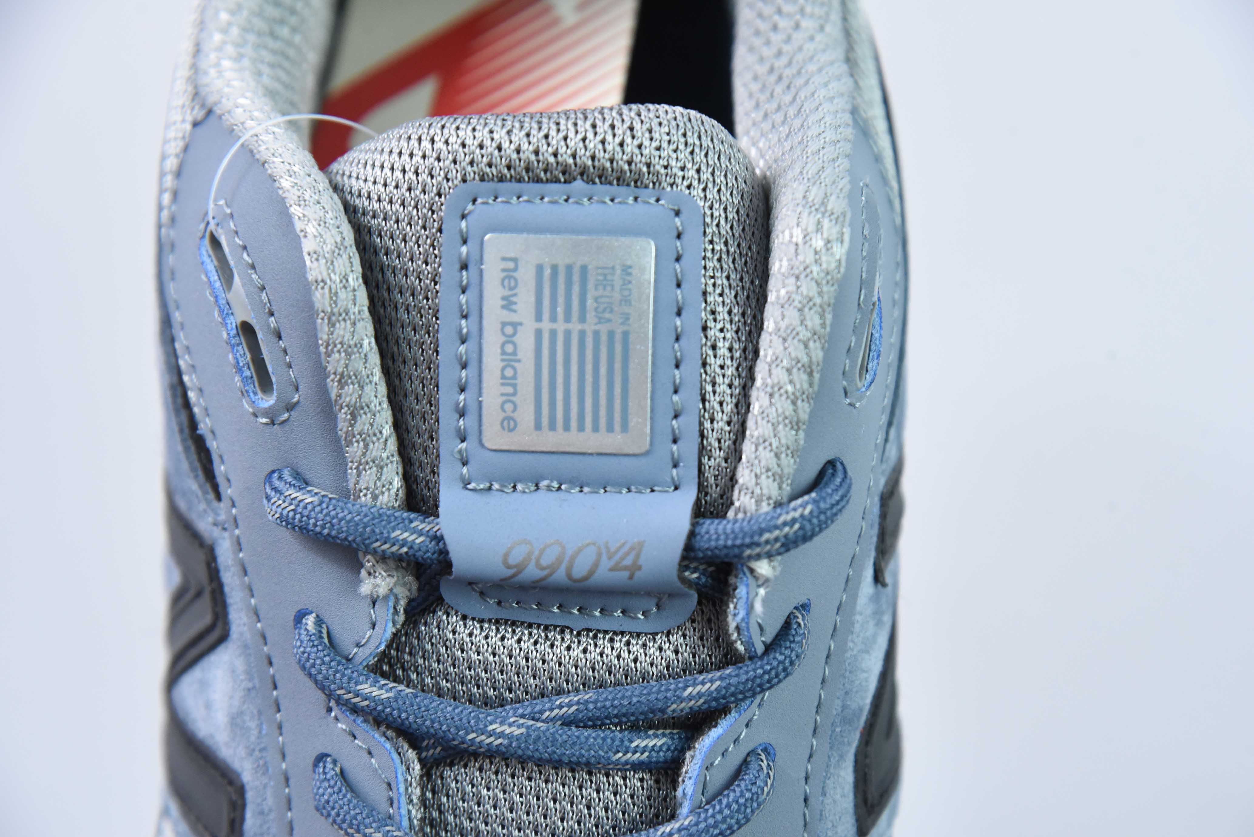 뉴발란스 NB990 시리즈 하이엔드 미국산 레트로 캐주얼 러닝화 상품 번호: U990BB4 사이즈: 36-45