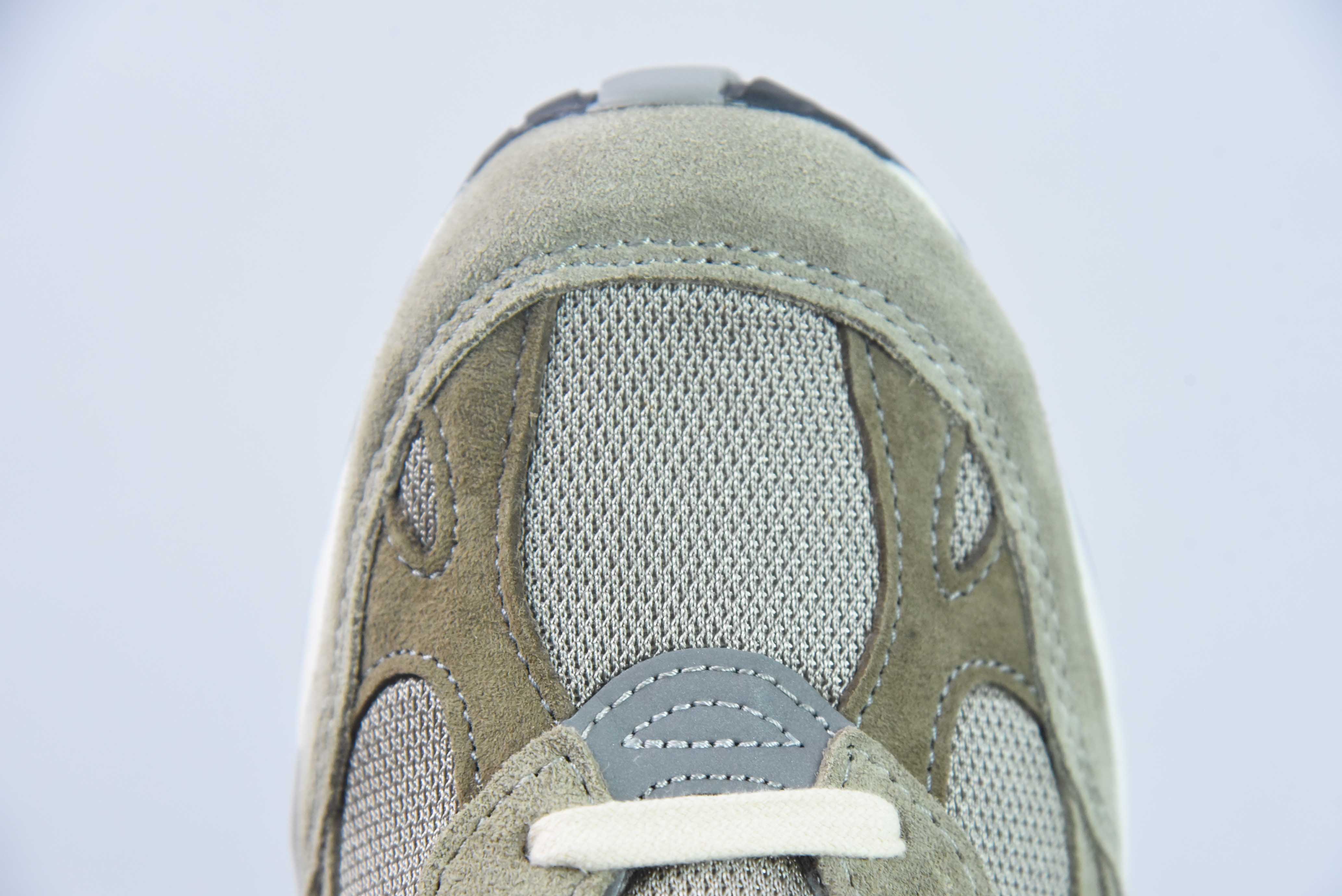 제이제이자운드 X 뉴발란스 뉴발란스 조인트 레트로 캐주얼 러닝화 아이템 번호 M991JJA 사이즈 36-46.5