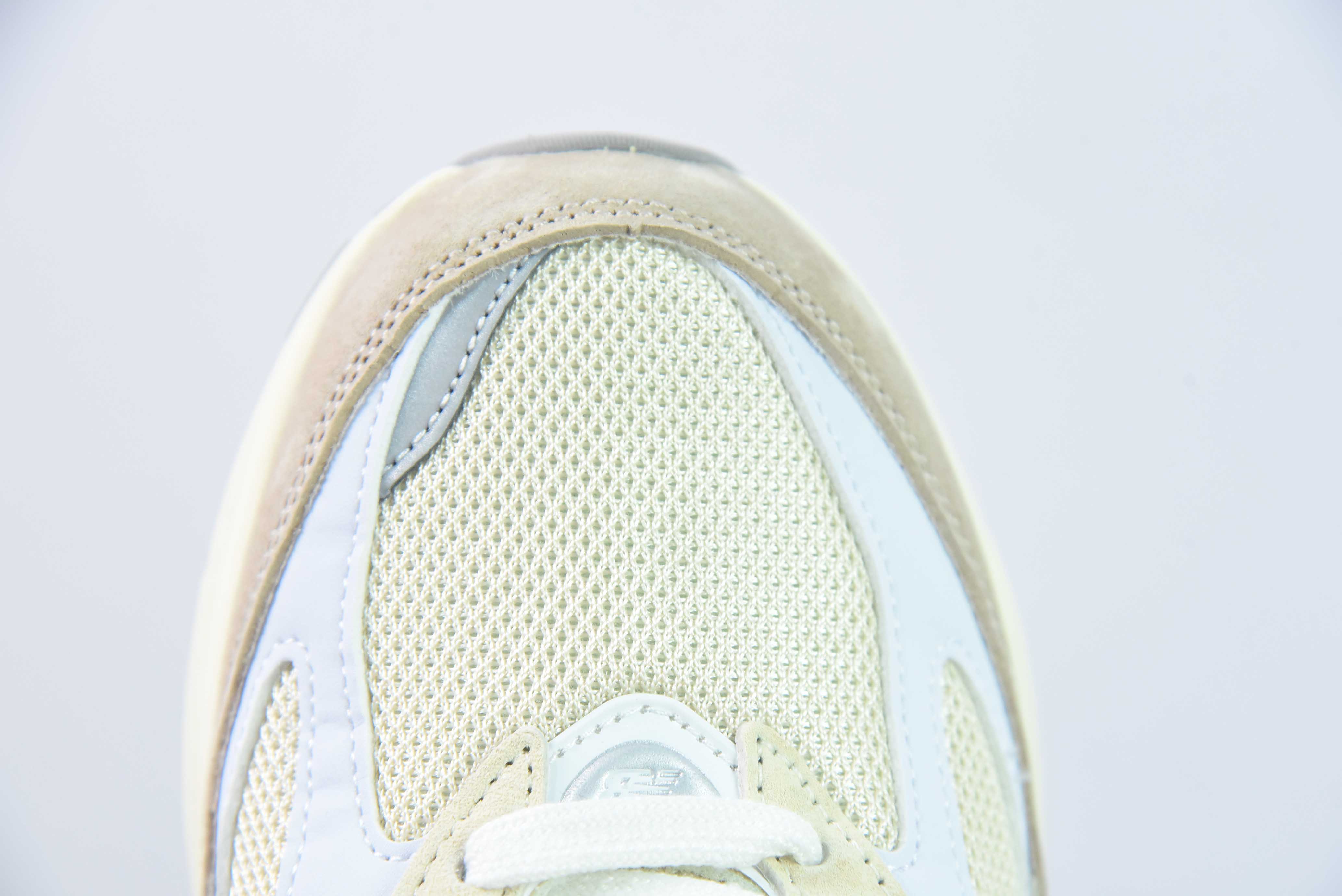 뉴발란스 M990SS6 뉴발란스 NB990V6 밀크 화이트 6세대 프레지덴셜 레트로 조깅화 사이즈: 36-45