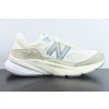 뉴발란스 M990SS6 뉴발란스 NB990V6 밀크 화이트 6세대 프레지덴셜 레트로 조깅화 사이즈: 36-45