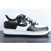 나이키 에어 포스 1 로우 블랙 앤 화이트 팬더 레이스업 아이템: CV1724-108 사이즈: 36-44