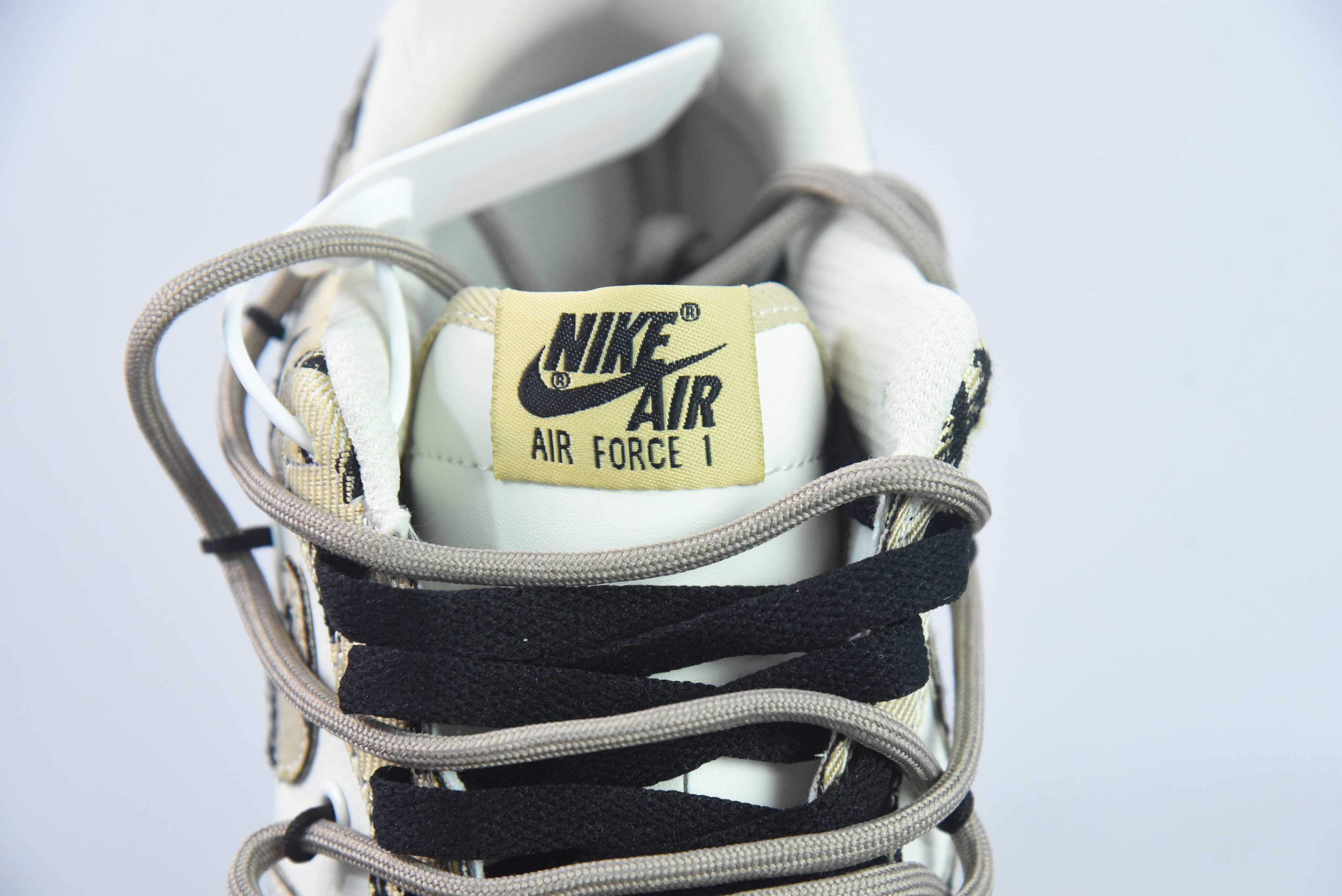 나이키 에어 포스 107 로우 X MLB 공동 브랜드 에어 포스 1 로우탑 캐주얼 보드숏 아이템: BD7700-777 사이즈: 36-44