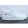 NK 에어 포스 1 07 화이트 로우 시그니처 에어 포스 1 로우 탑 캐주얼 보드 슈즈 품목 번호: CW2288-111 사이즈: 36-44