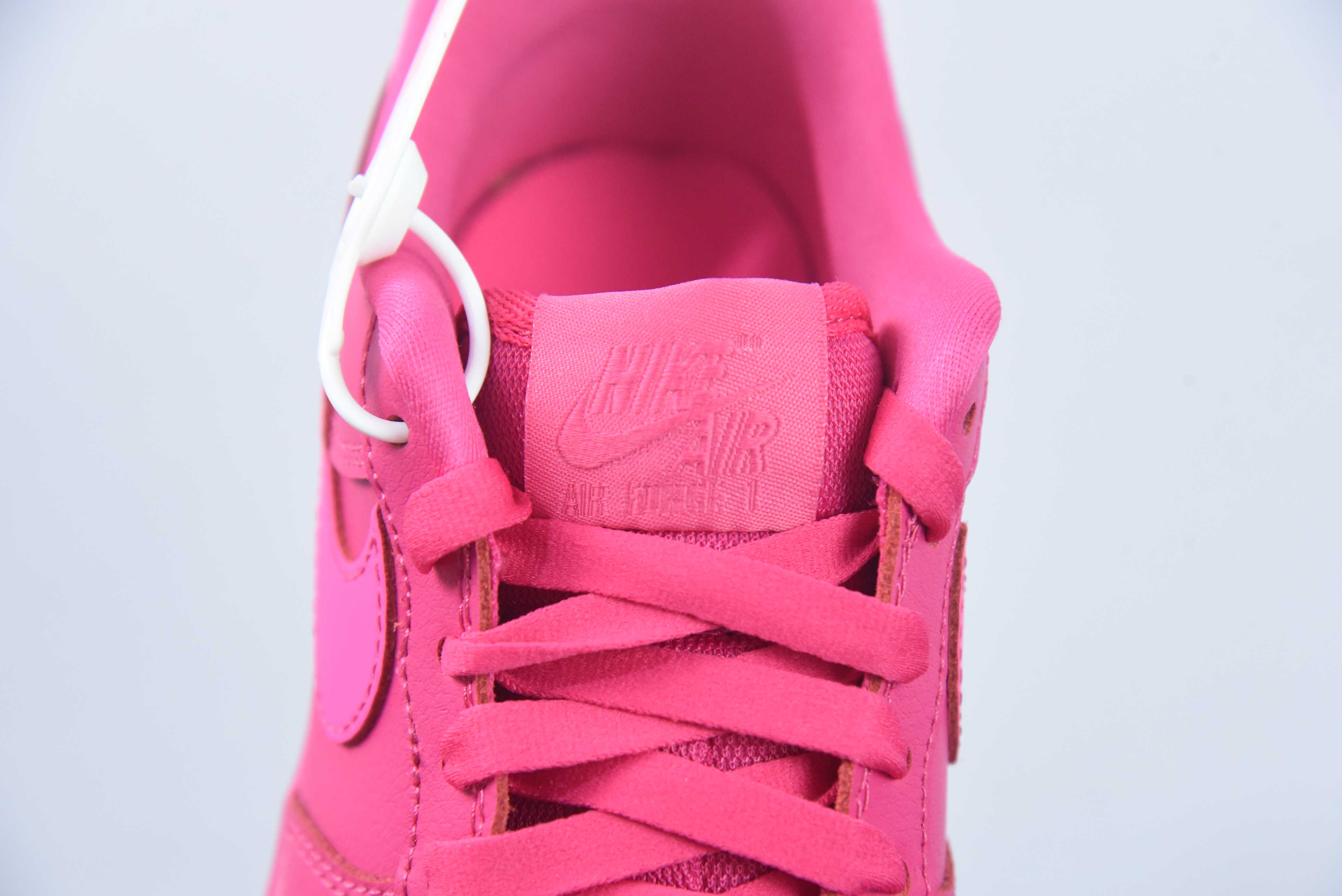 Nk 에어 포스 1 07 로우 에어 포스 원 로우탑 캐주얼 보드숏 바비 핑크 아이템 번호: DD8959-600 사이즈: 35-44