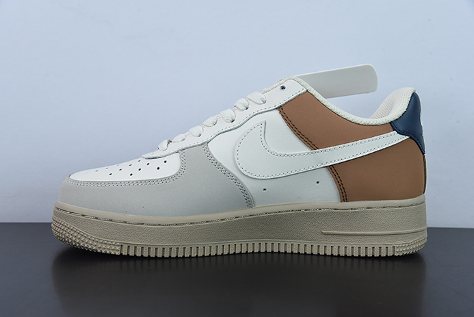 나이키 에어 포스 1 07 로우 화이트 모카 에어 포스 원 로우탑 제품 번호: BS8871-107 사이즈: 36-44