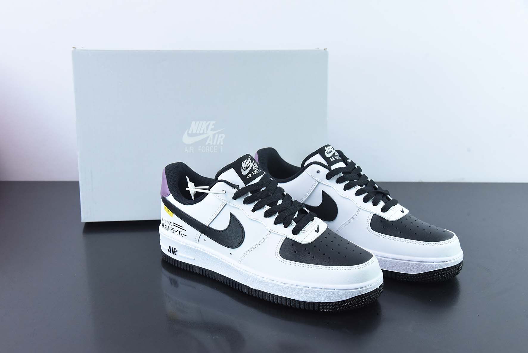 나이키 에어 포스 1 로우 07 아키라 레이싱 에어 포스 1 캐주얼 보드숏 아이템: DE6897-112 사이즈: 36-44