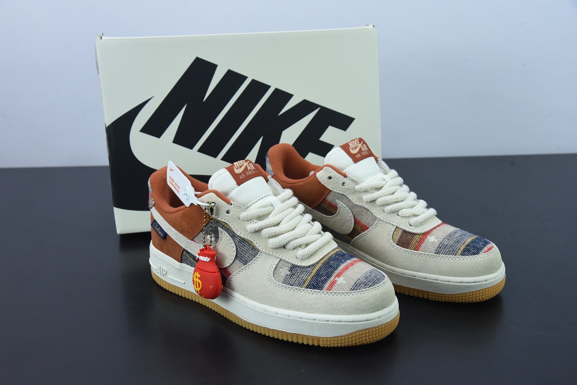 나이키 에어 포스 1 07 로우 골든 타이거 에어 포스 1 로우탑 아이템: CW2288-686 사이즈: 36-44