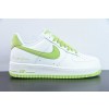 녹타 x Nk 에어 포스 107 로우 인증된 러버 보이 애플 그린 클래식 에어 포스 원 아이템 번호: LO1718-058 사이즈: 36-44