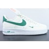 NK 에어 포스 1 로우 에어 포스 1 로우 탑 캐주얼 스니커즈 40주년 화이트 그린 후크 품목 번호: DQ7658-101 사이즈: 36-44