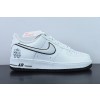 나이키 에어 포스 1 로우 에어 포스 1 로우 탑 캐주얼 트레이너 화이트와 블랙 최대 품목 번호 : KK1256-657 사이즈 : 36-44