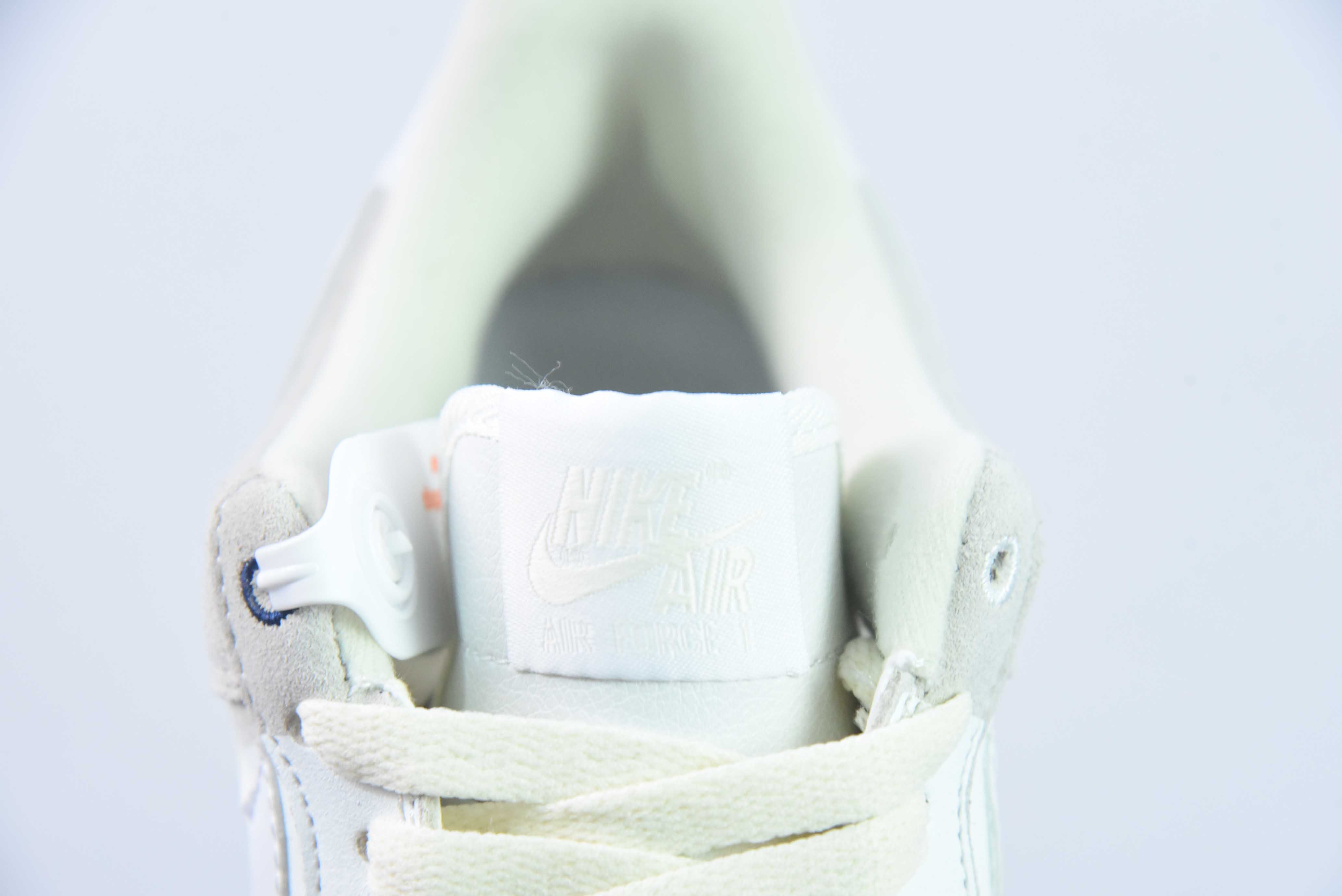 NK 에어 포스 1 07 로우 베이지 그레이 40주년 에어 포스 원 아이템 번호: DM8871-111 사이즈: 36-44