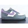 Nk 에어 포스 1 07 로우 그레이 퍼플 그레이 퍼플 미스트 에어 포스 1 캐주얼 스니커즈 아이템 번호 CW1188-111 사이즈: 36-44