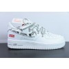 나이키 에어 포스 1 로우 07 x 슈프림 핸드 페인팅 카무플라주 그레이 및 화이트 상품 번호: U 595 사이즈: 36-44