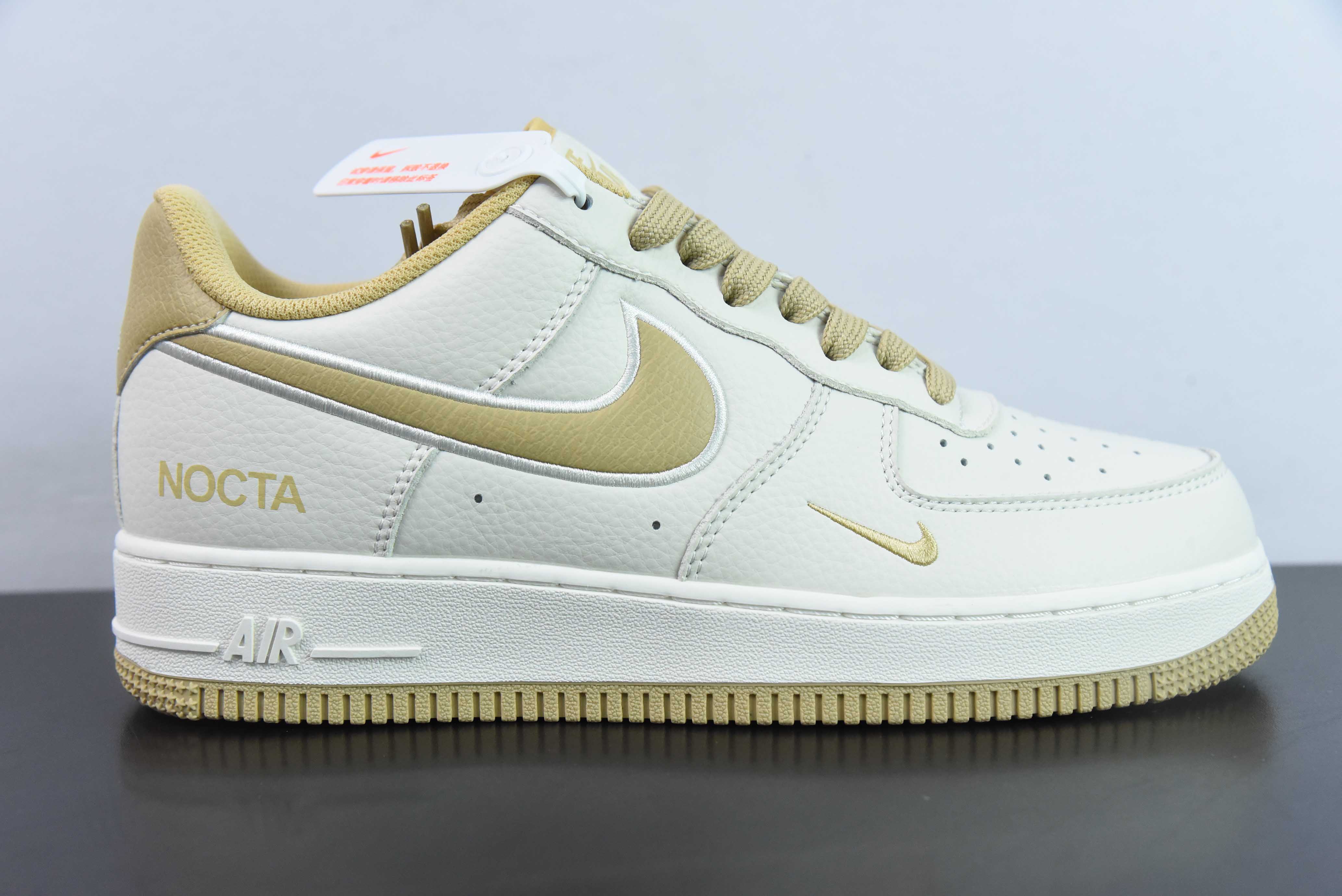녹타 x Nk 에어 포스 107 로우 공동 브랜드 에어 포스 1 로우탑 캐주얼 슈즈 아이템 번호: NO0224-028 사이즈: 36-44