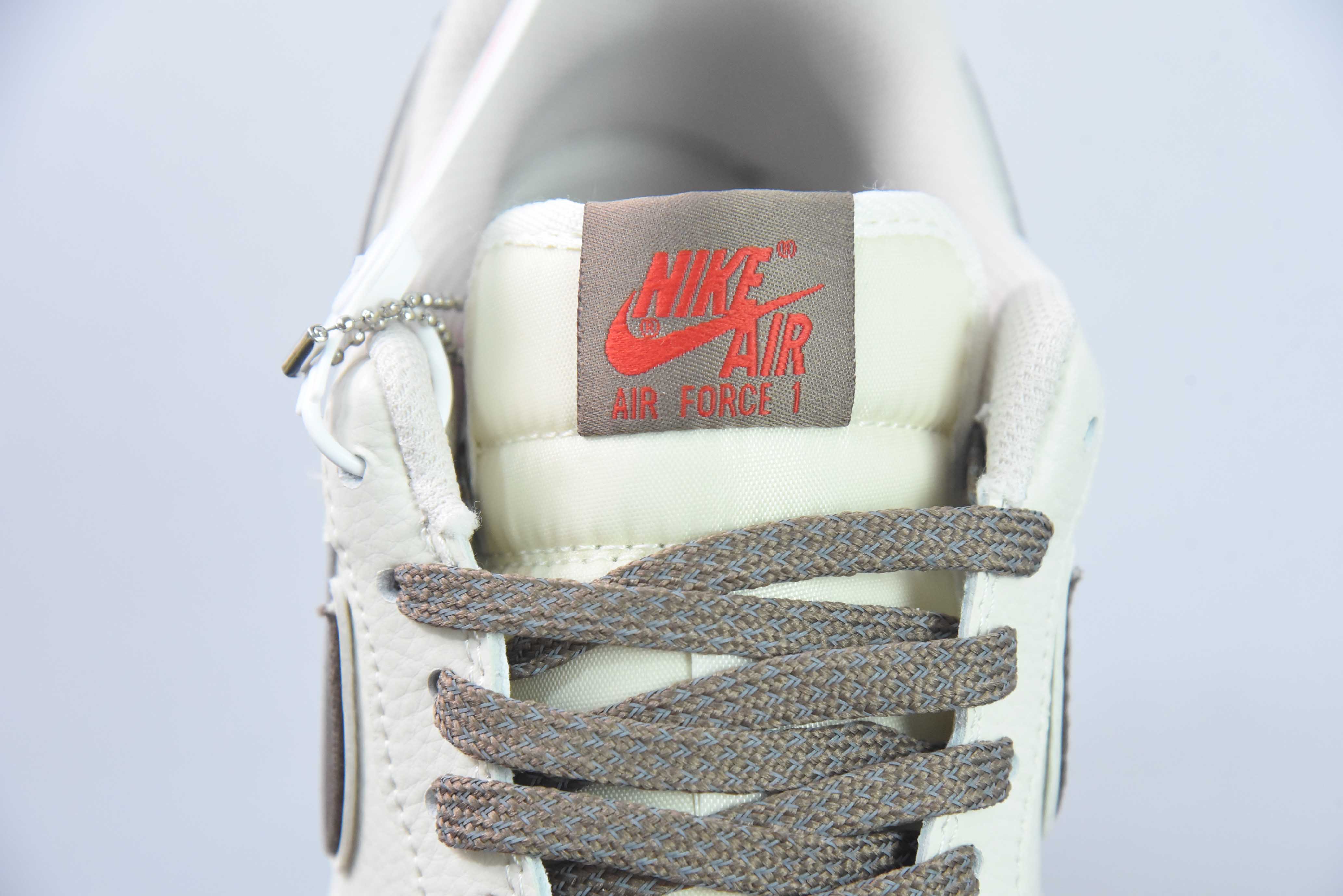 슈프림 x 나이키 에어 포스 107 로우 조인트 에어 포스 1 캐주얼 보드 슈즈 아이템 번호: HD9888-001 사이즈: 36-44