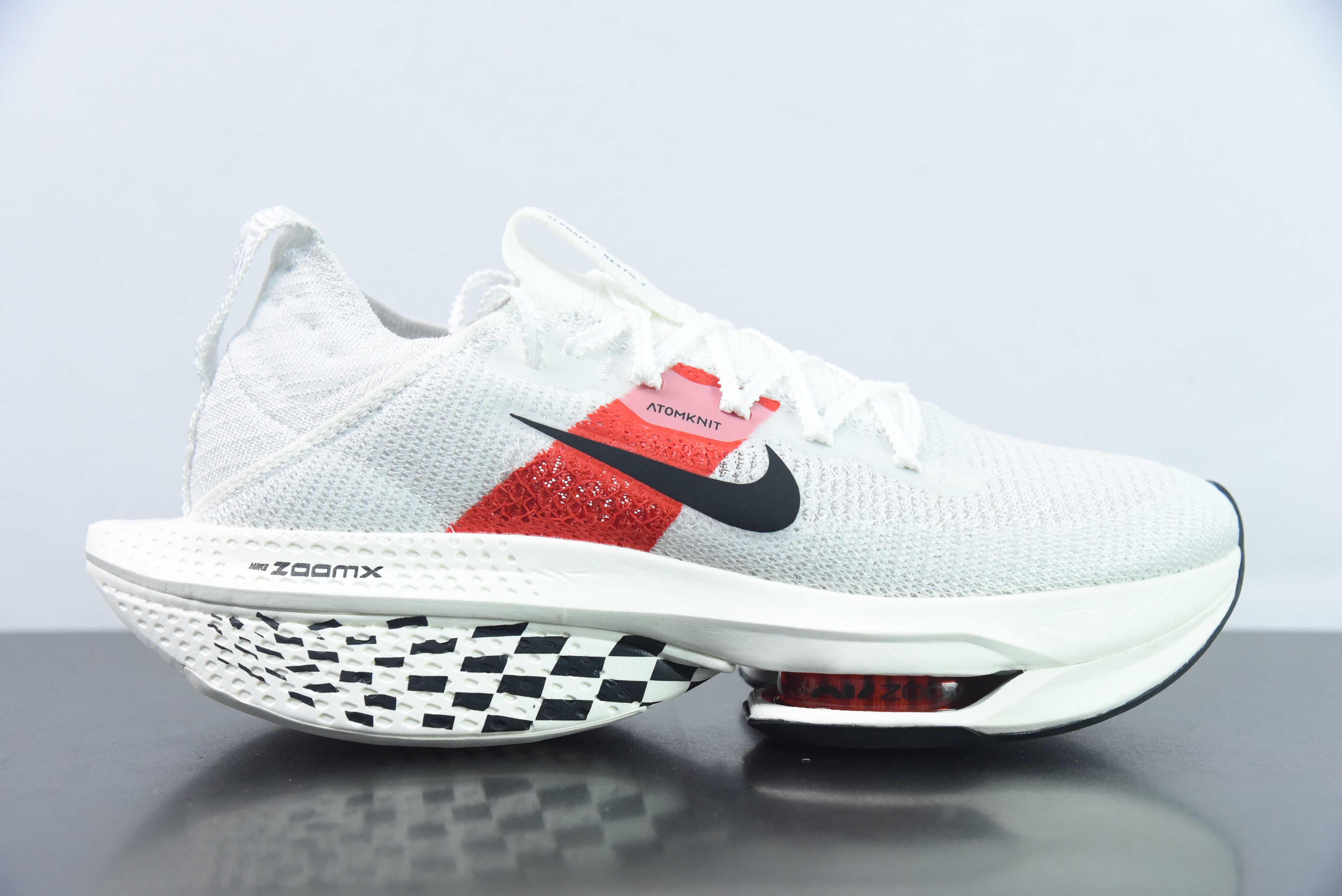 NK 에어 줌 알파플라이 NEXT% 브로큰 2세대 마라톤 에어쿠션 경량 울트라 레이싱 사이즈: 36-44