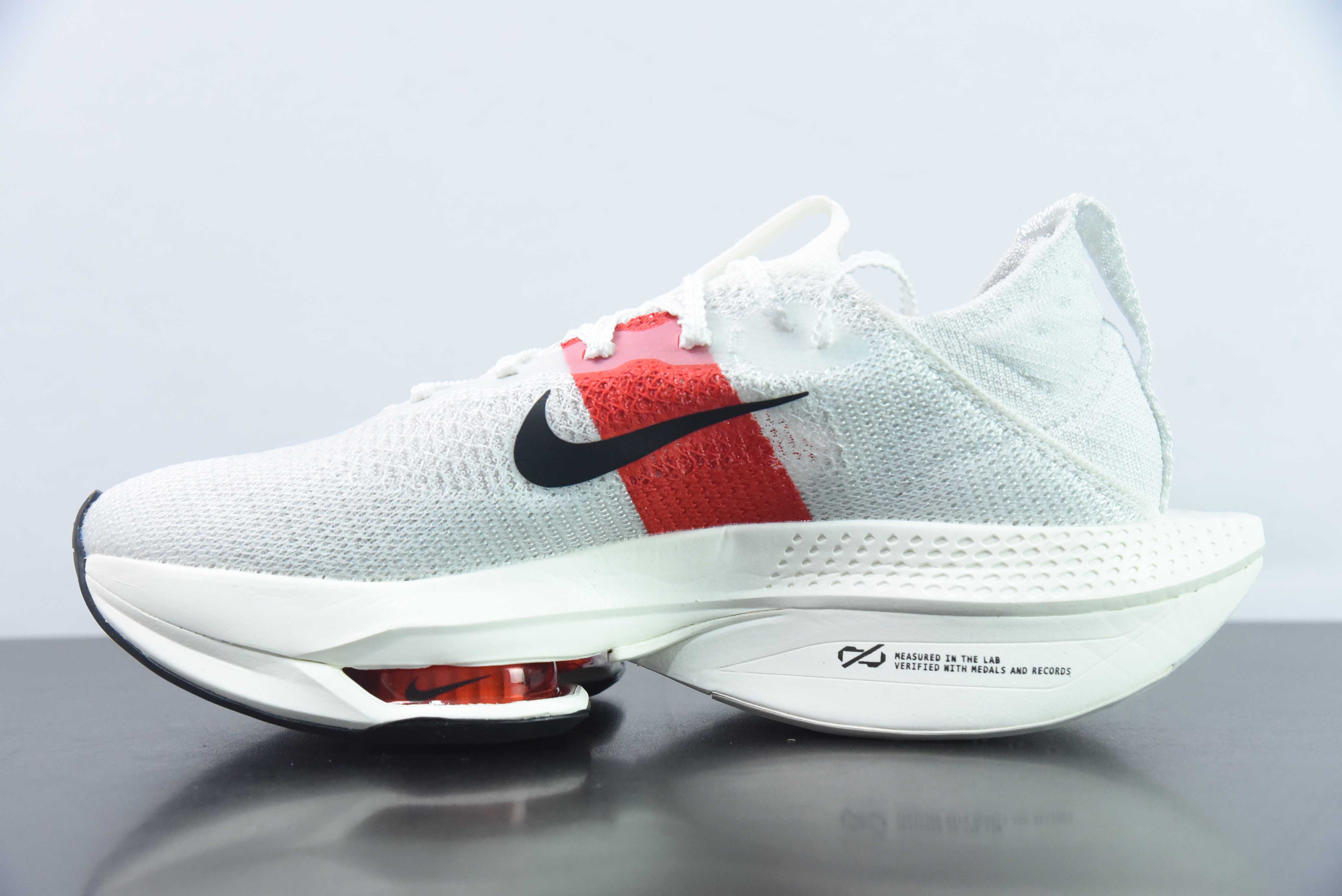 NK 에어 줌 알파플라이 NEXT% 브로큰 2세대 마라톤 에어쿠션 경량 울트라 레이싱 사이즈: 36-44