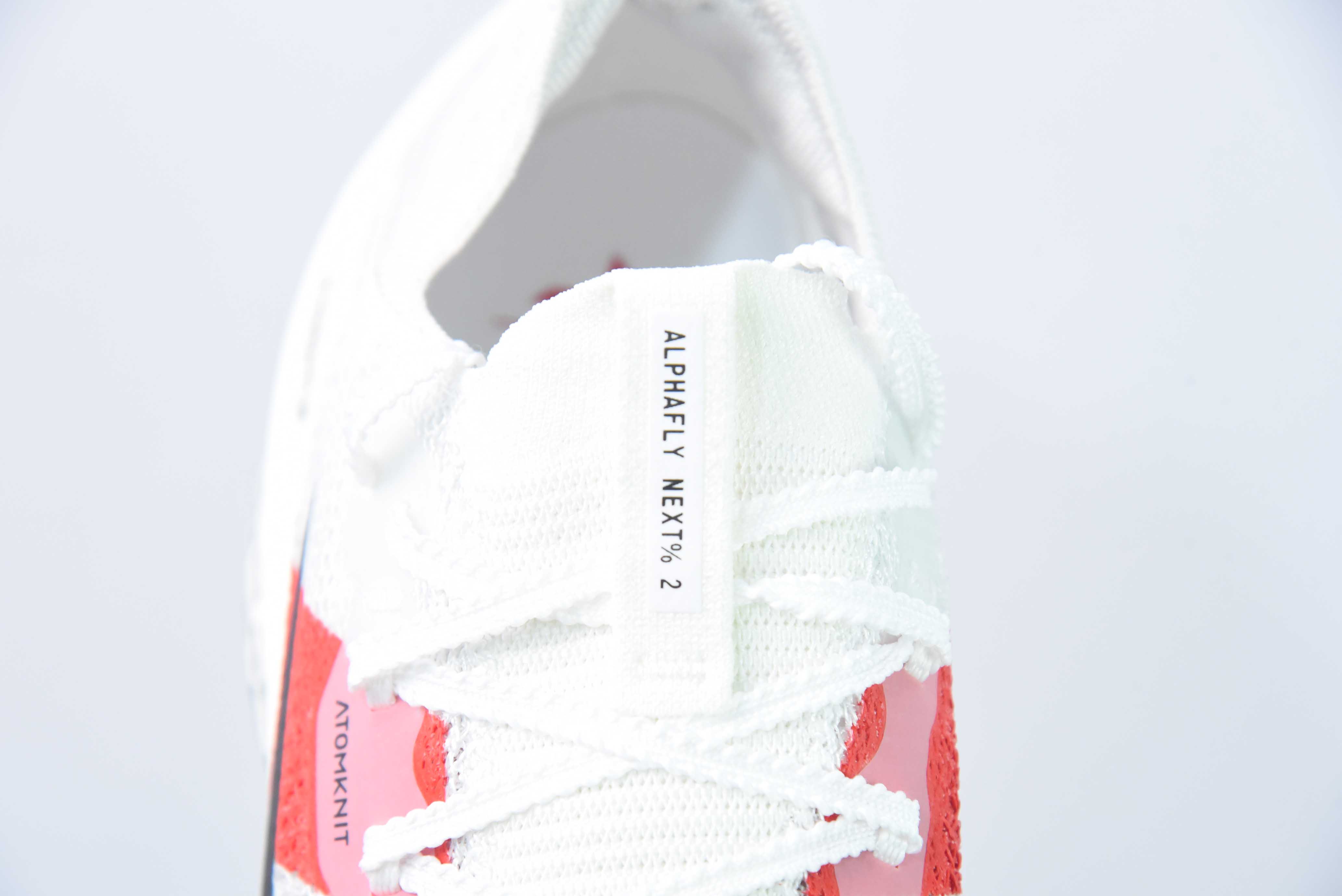 NK 에어 줌 알파플라이 NEXT% 브로큰 2세대 마라톤 에어쿠션 경량 울트라 레이싱 사이즈: 36-44