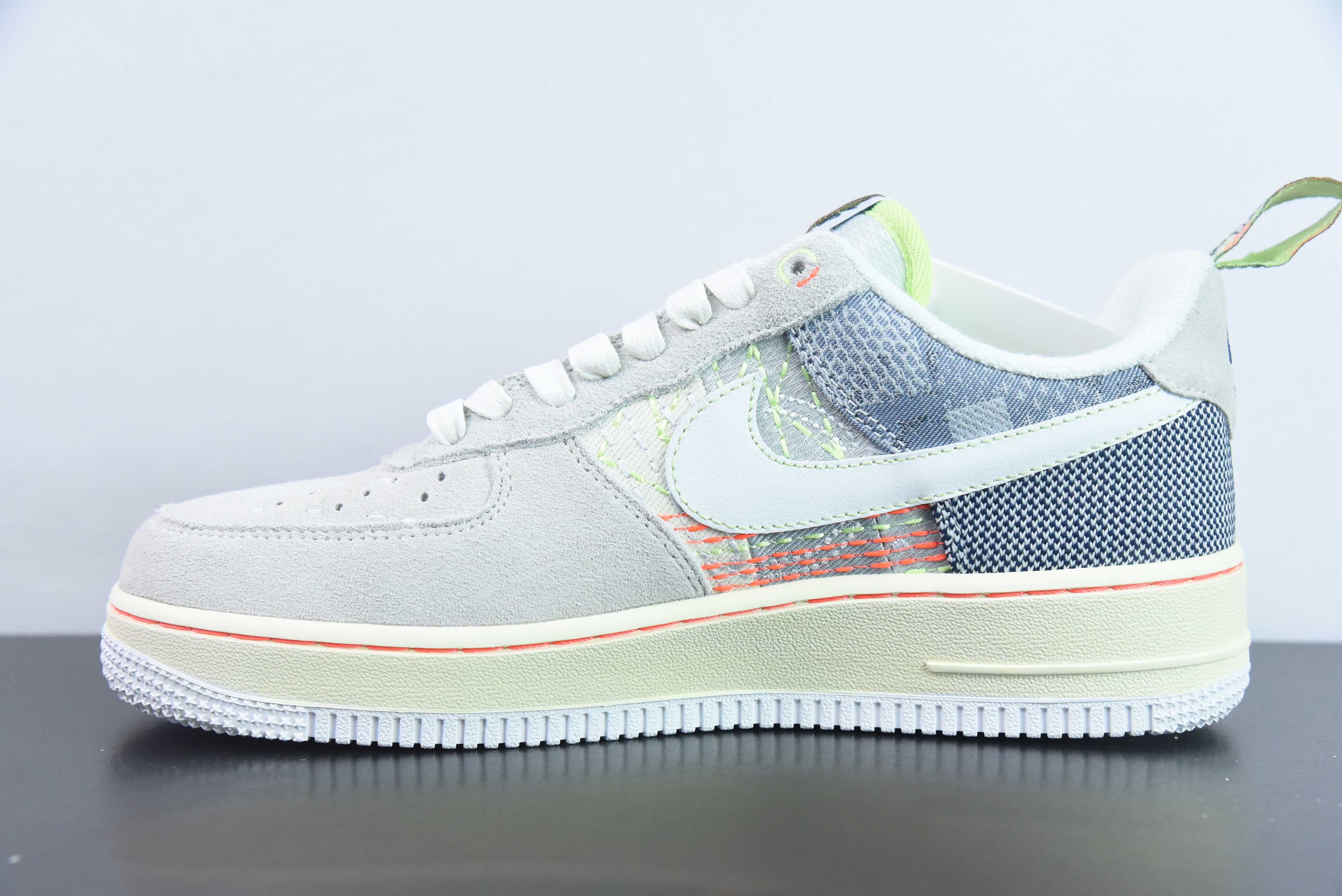 나이키 에어 포스 1 07 로우 에어 포스 1 로우 캐주얼 보드숏 아이템 번호: FB1854 111 사이즈: 36-44