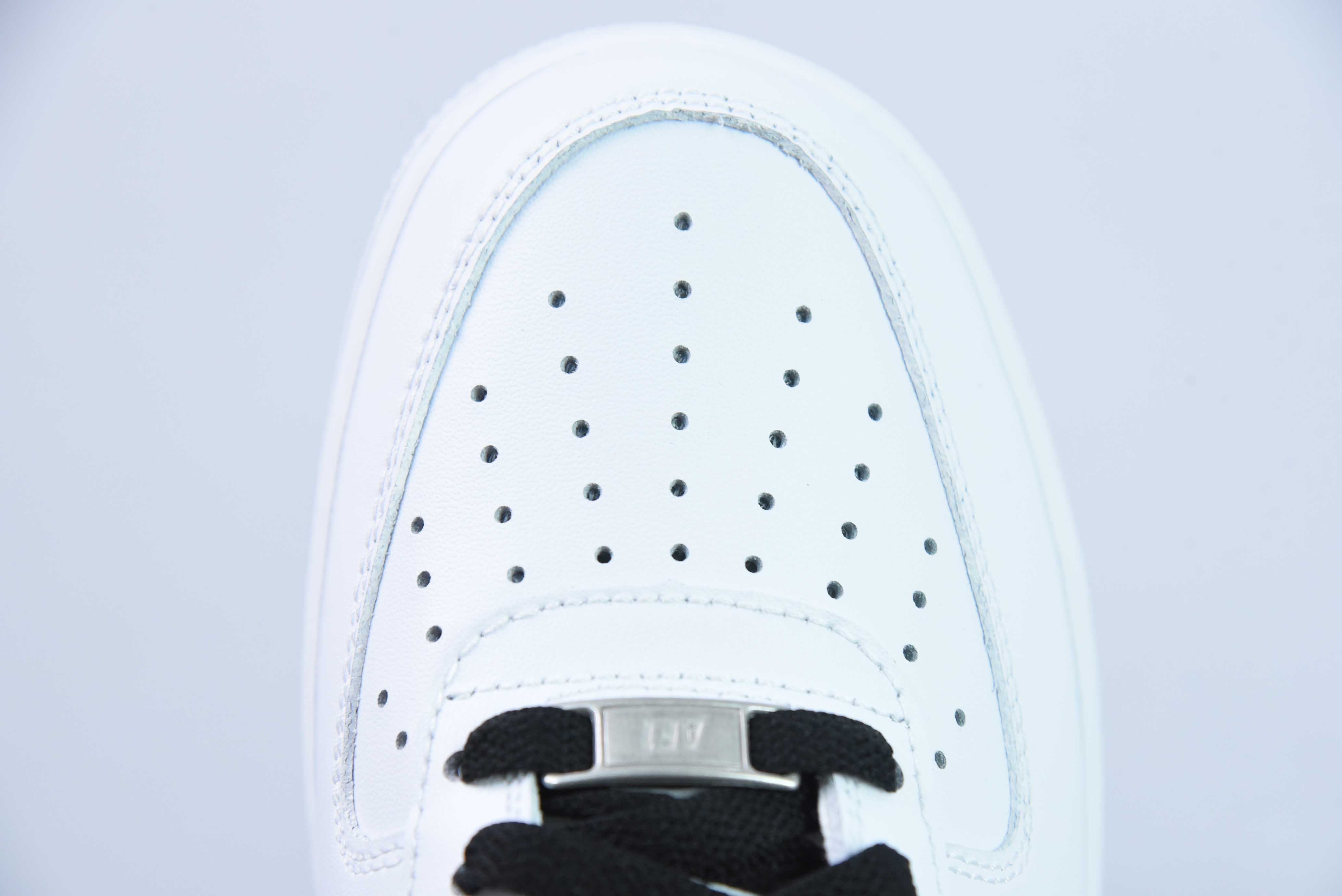 에어 포스 1 로우 하이 스트리트 아웃도어 블랙 앤 화이트 더블 후크 클래식 캐주얼 스니커즈 보드 슈즈 아이템: DD8959-100 사이즈: 36-44